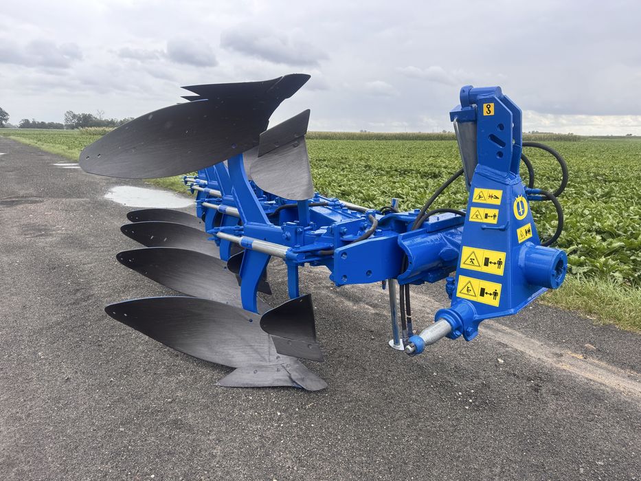 Overum CX Xcelsior 4 !! Hydraulika !!! Plug obrotowy lemken kuhn kverneland