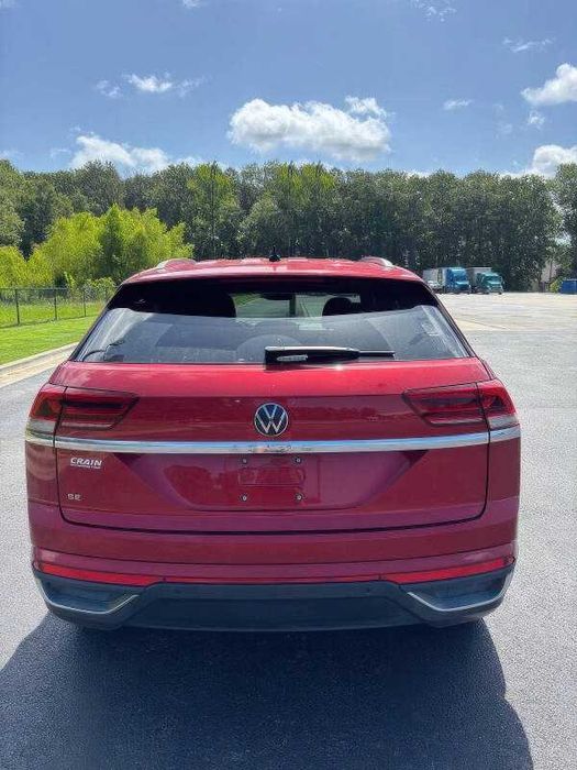 2020 Volkswagen Atlas Cross Sport SE