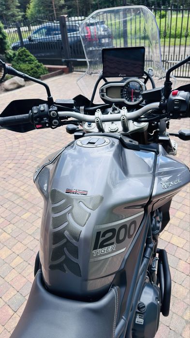 Triumph Tiger  Explorer 1200