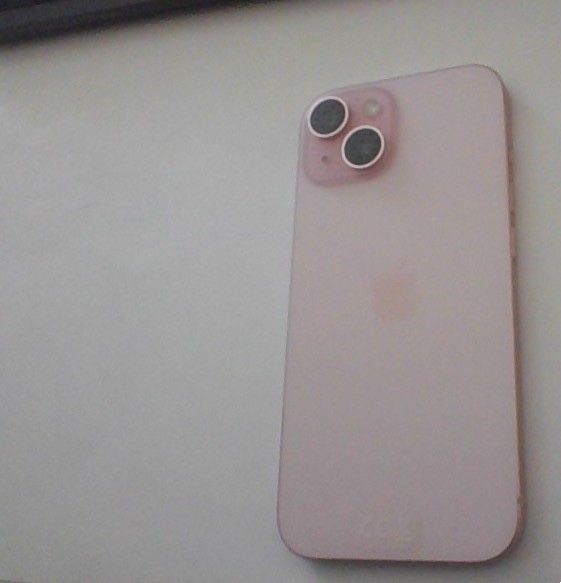 Iphone 15 Rosa 128Gb