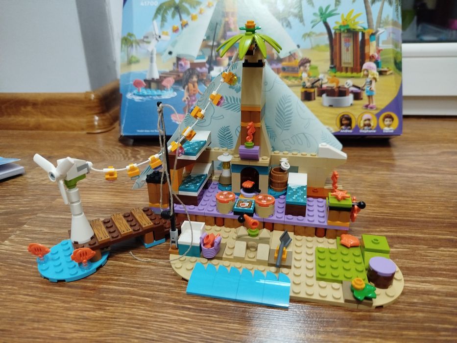 Lego 41700 instrukcje karton komplet