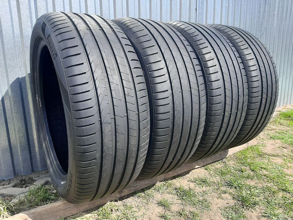 4x Opony letnie 255/45R19 Pirelli Scorpion 5mm / 2021r