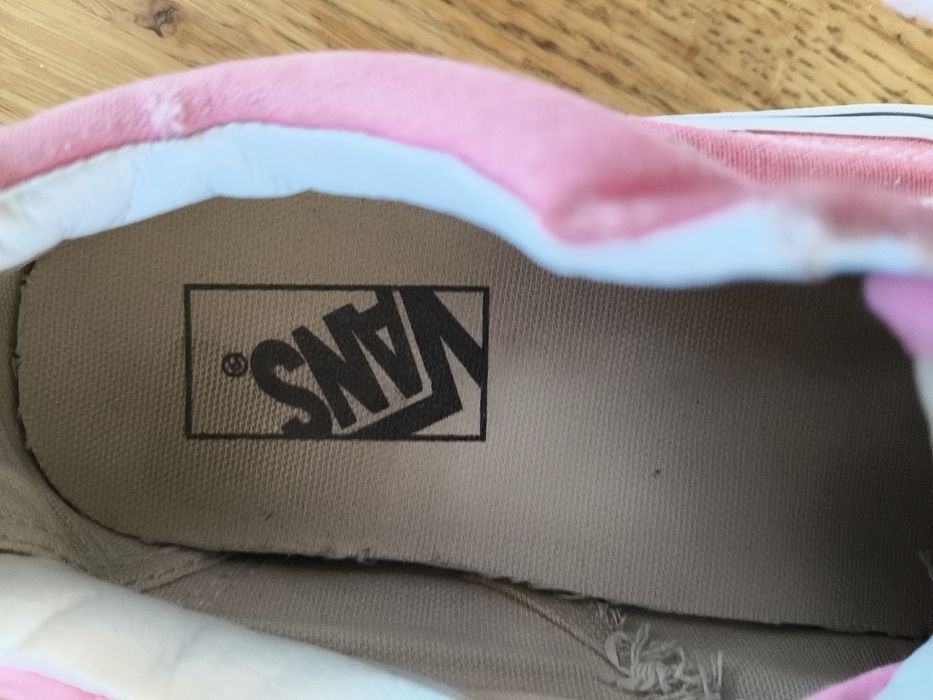 Buty Vans rozmiar 37