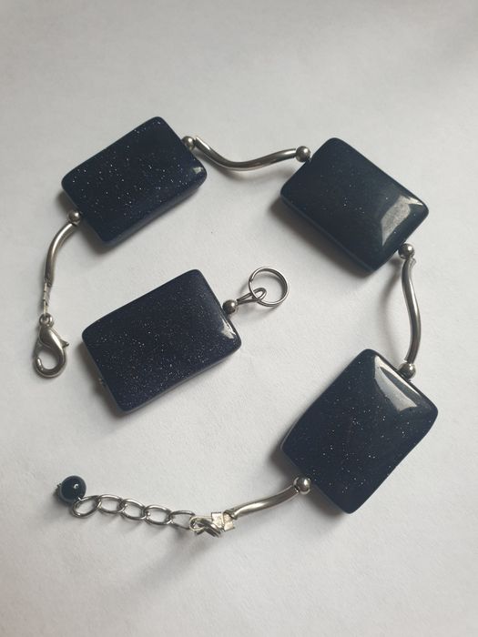 Zestaw biżuterii Noc Kairu