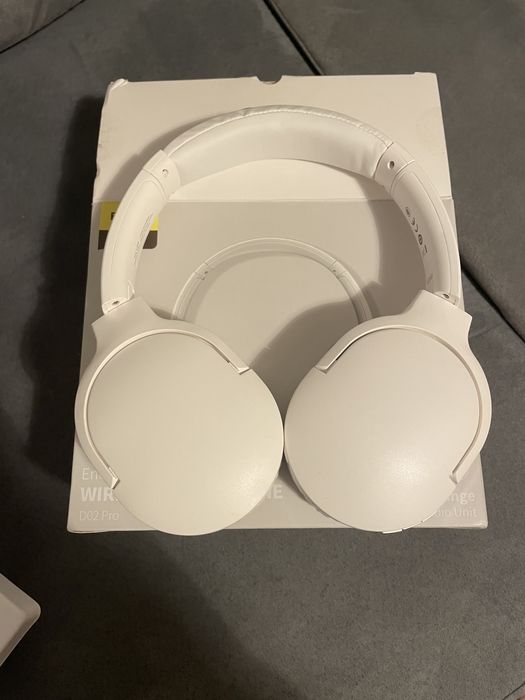 Auscultadores Bluetooth | Baseus D02 Pro