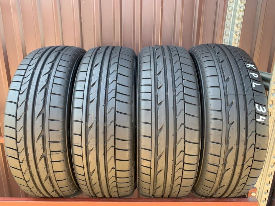 4 OPONY LETNIE YOKOHAMA  175/55/15  77V  DEMO 2022r.