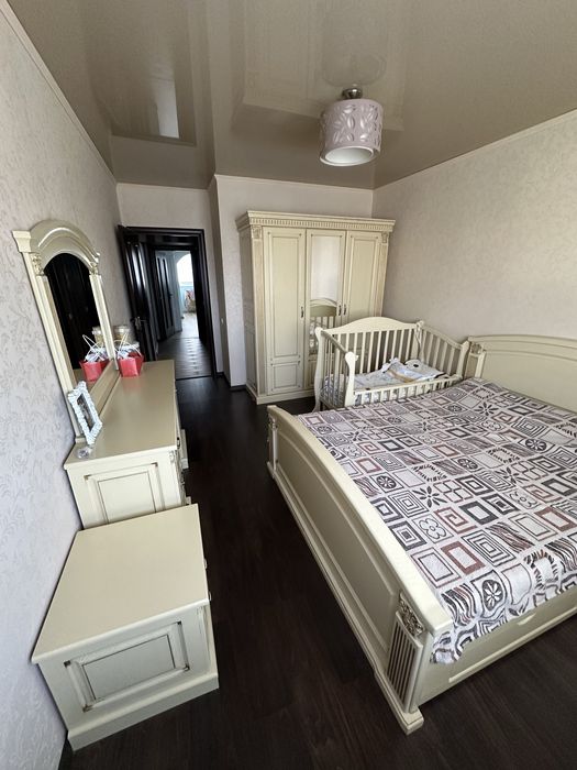 3 кімнатна квартира в новобудові