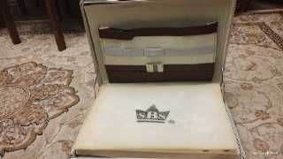 zestaw sztućców SBS w walizce