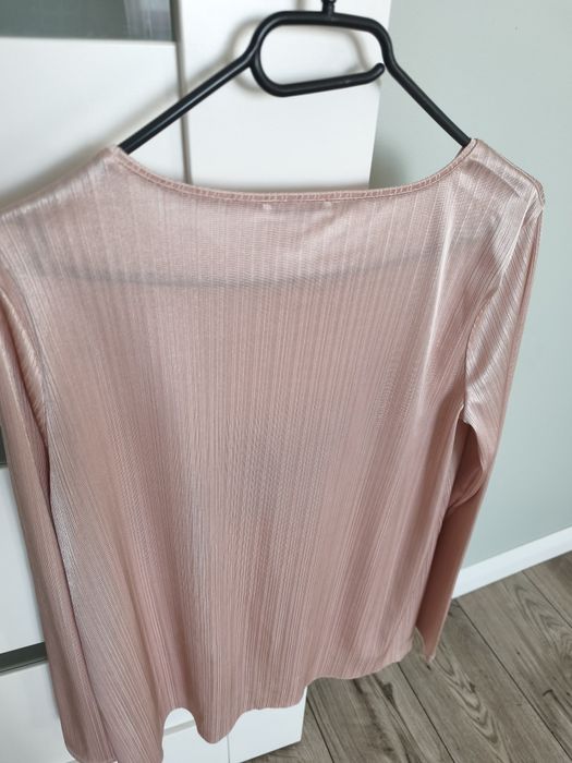 Bluzka Zara M 38 różowa