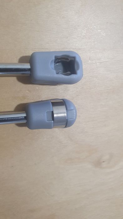 Compassos a gás de 80 e 120N