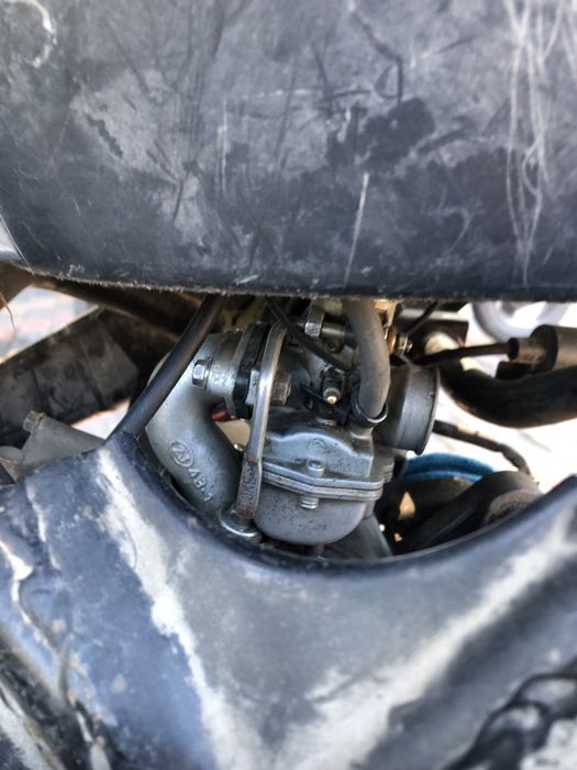 Обмен на мотор от альфи