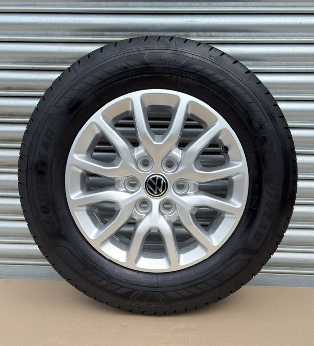 Nowe Koła Felgi 16” VW Transporter T7 Caravelle, Goodyear Oryginał