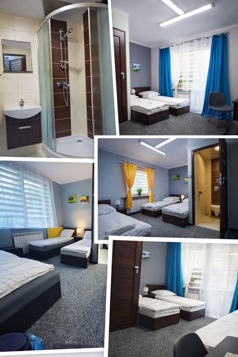 Noclegi Pracownicze Hostel Karolinka