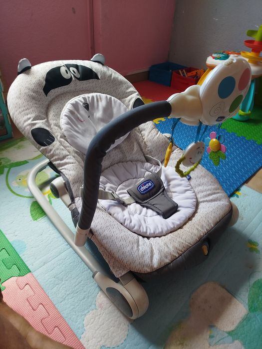 Espreguiçadeira de bebé