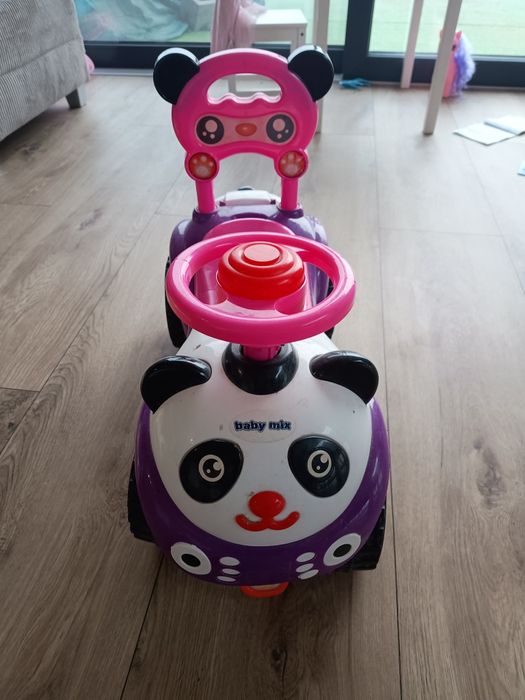 Samochodzik Panda