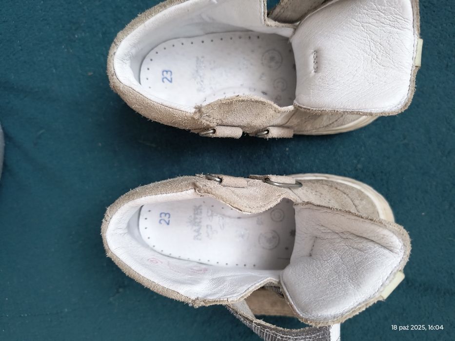 Trzewiki nieocieplane