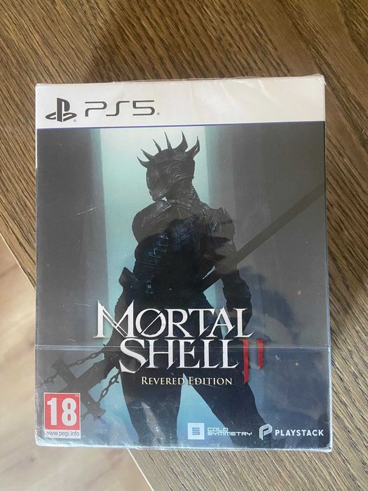 Mortal Shell II - Revered Edition (novo)