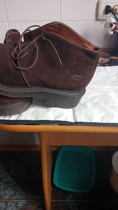 Ботинки мужские демисезонные