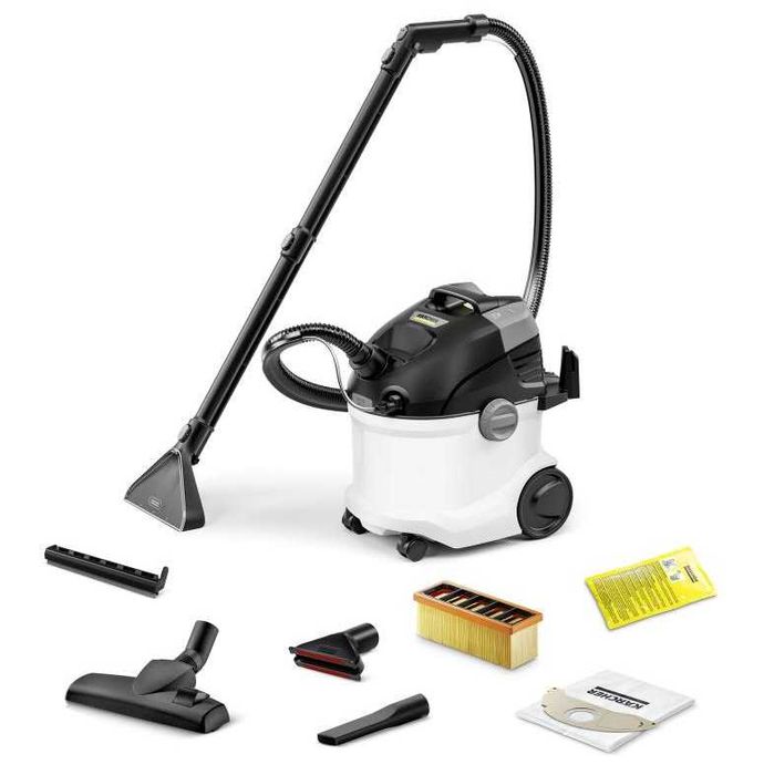 Karcher se4/se5/puzzi8Миючий пилосос Моющий пылесос