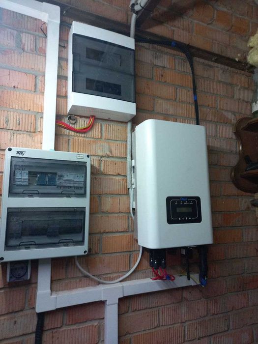 ВИГІДНО, Сонячні панелі під ключ встановлення до 7 днів