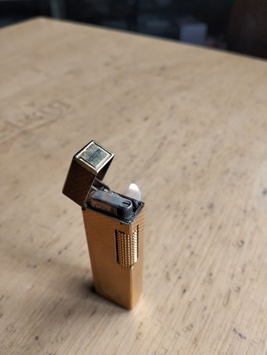 Isqueiro Ronson Antigo