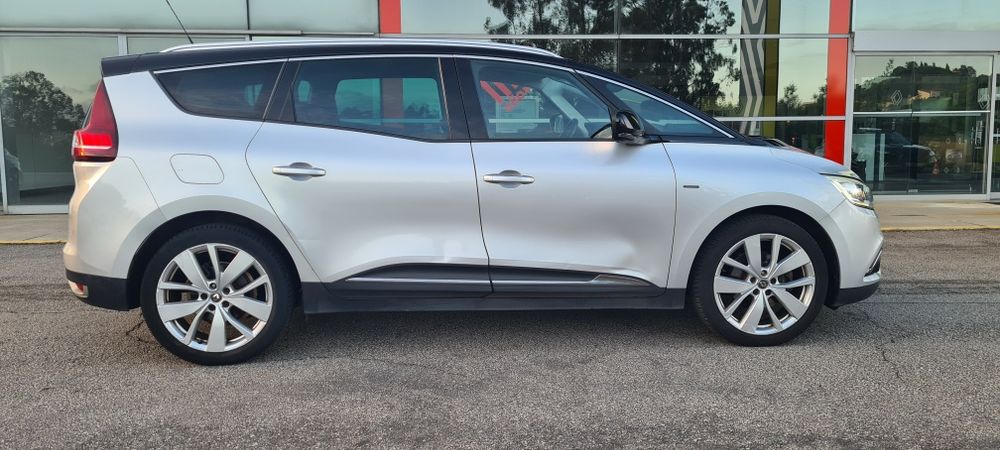 Renault Grand Scenic IV  7 Lugares 1.7 Dci 120cv