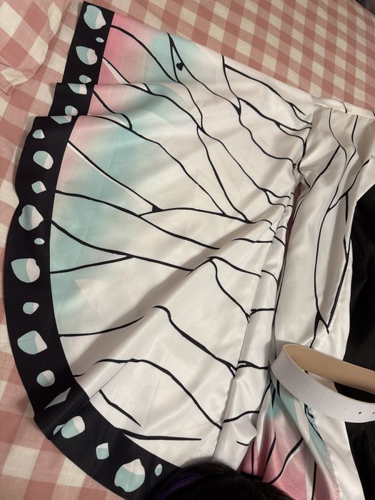 Cosplay Shinobu completo