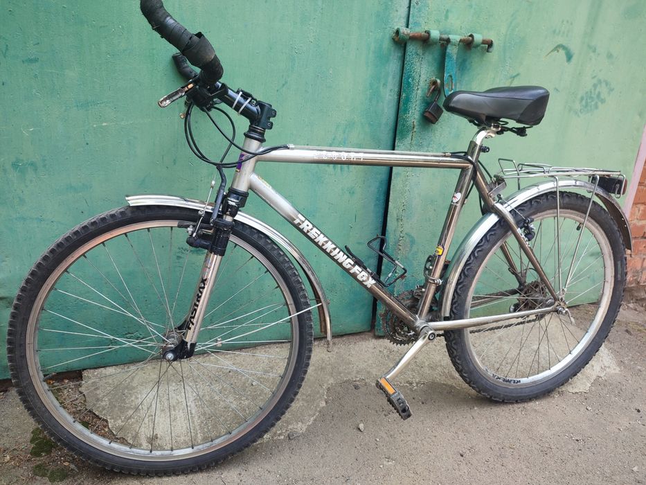 Продам спортивний велосипед