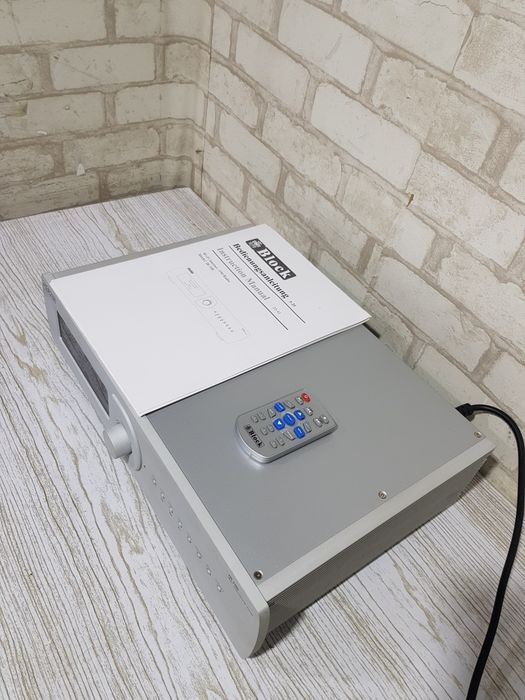 Інтернет радіо BLOCK IR 100, Wi-Fi, б/у з Німеччини