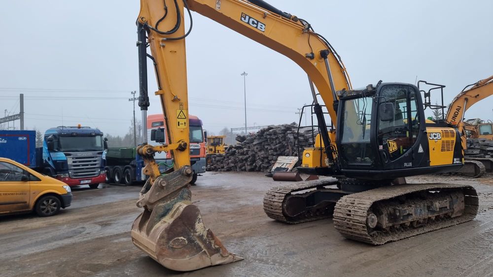 Продам Экскаватор Jcb JS 160 W , 2020 г