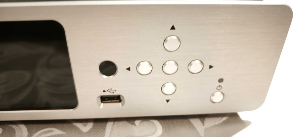 Streamer sieciowy Atoll MS 100