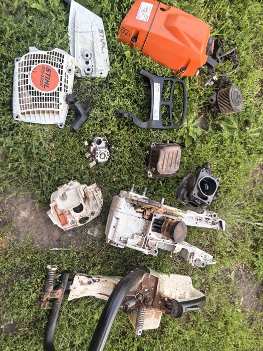 Stihl ms 400, 2024r, kompletny