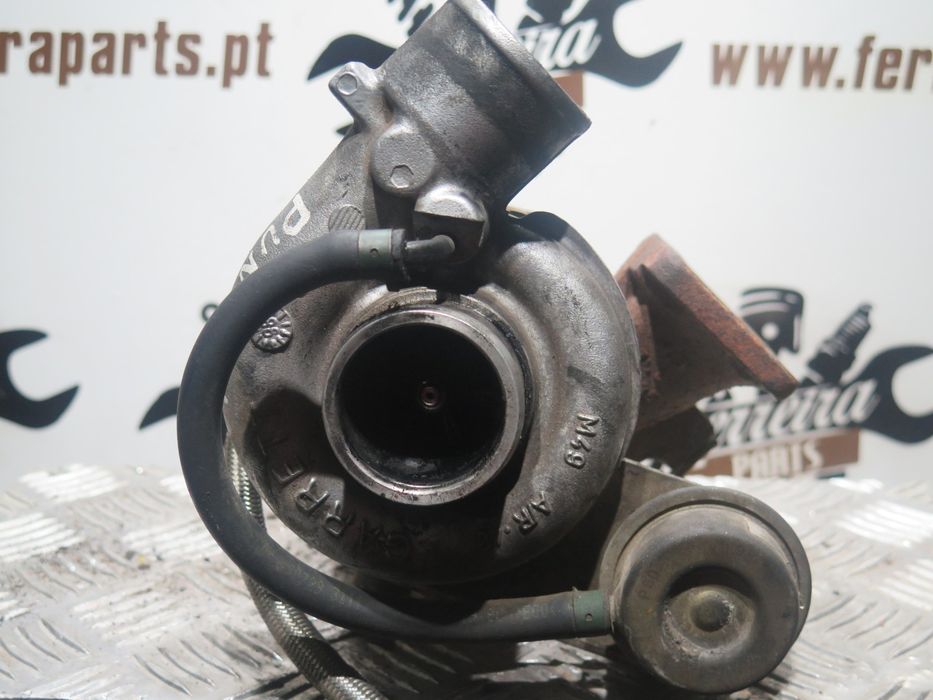 Turbo Fiat Punto 1.7 TD REF: 46424102