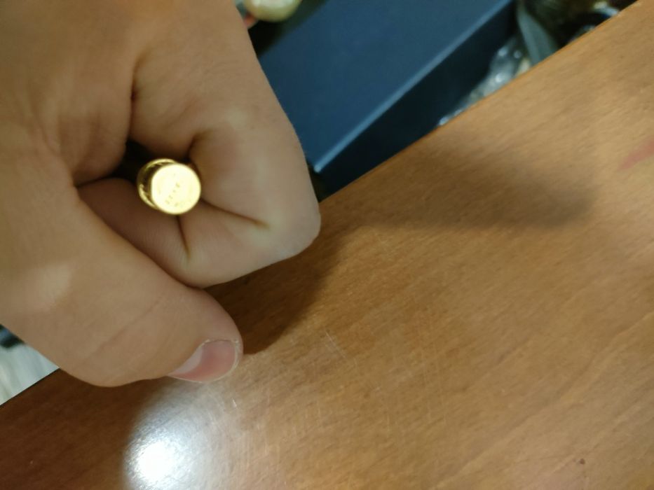 Caneta esferográfica Cartier