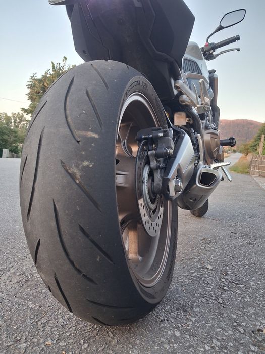 Honda CB650R 2021