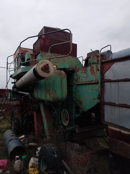 Комбайн Енисей-1200 1998г