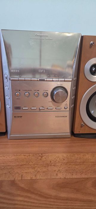 музичний центр Panasonic SA-PM41