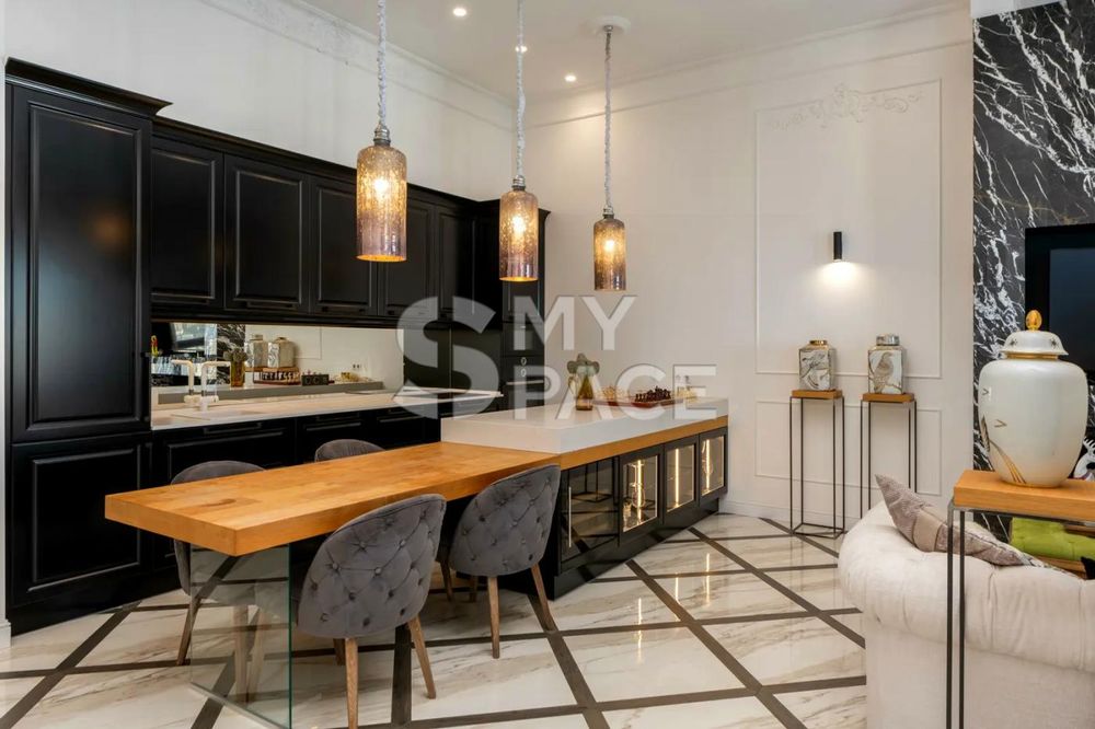 ЖК Park Avenue VIP, Голосіївський просп., 60