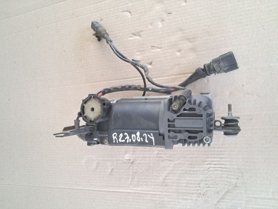 Пневмо компресор пневми Volkswagen Touareg 7L Туарег Таурег 1