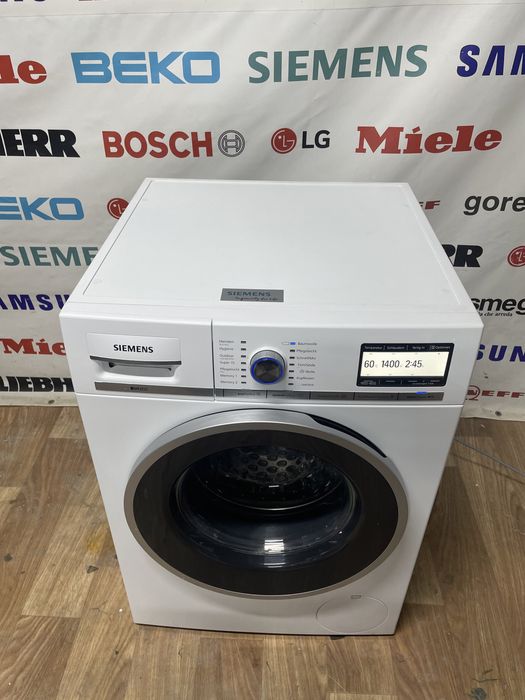 Пральна машина Siemens iQ 800 (стиральная)