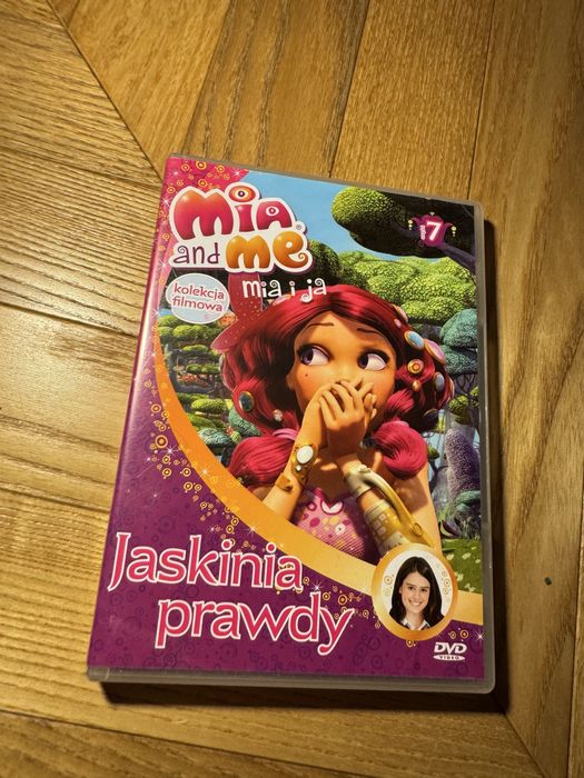 “Mia i Ja: Jaskinia Prawdy” – Kolekcja Filmowa