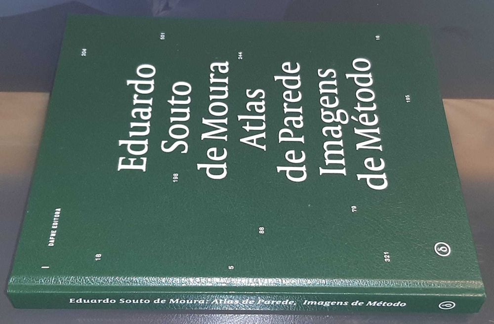 Souto de Moura -  Atlas de Parede Imagens de Método