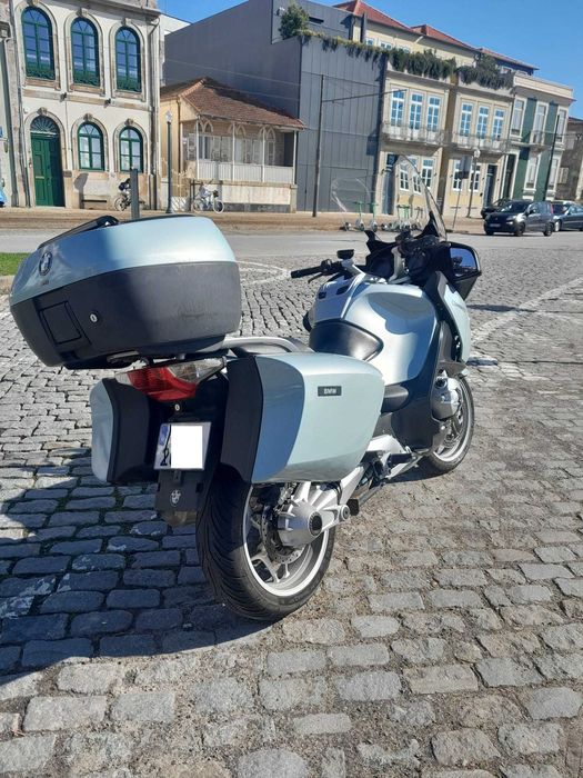 BMW RT 1200 2010