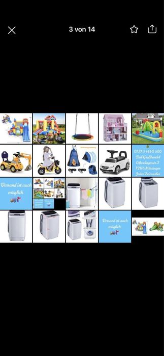 Paleta de mobilia jardin Bricolage jogos electronica y mais