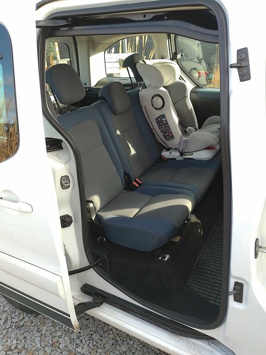 Sprzedam Citroen Berlingo MultiSpace 1.6HDI 112KM z 2011r