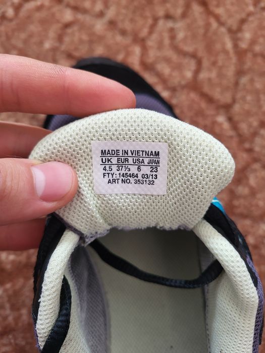 Оригинальные женские кроссовки Salomon Gore-tex