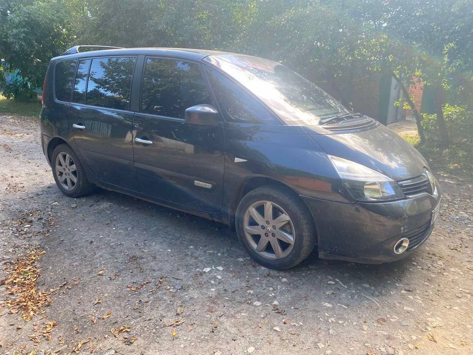 Продам Renault Espace 2013