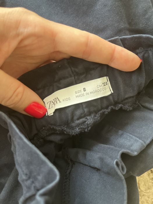 Брюки Zara 128р.