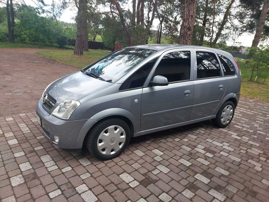 Opel Meriva 2005 VIN W0L0XCE7554343317 фото оголошення 4 з 20