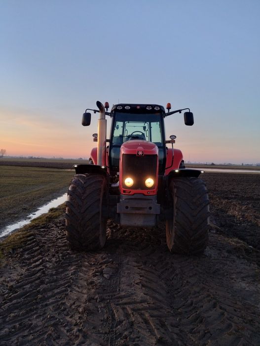 Massey Ferguson 6485 dyna 6 full opcja skrzynia 55